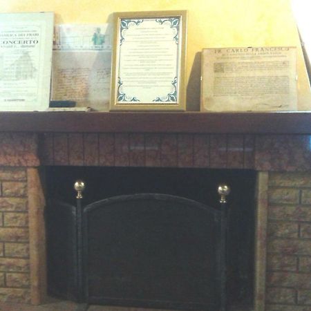 B&B Antica Corte Lombarda Mortara Zewnętrze zdjęcie