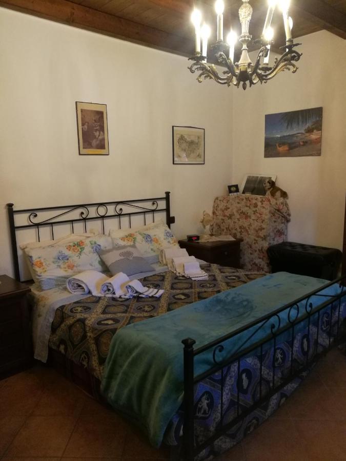 B&B Antica Corte Lombarda Mortara Zewnętrze zdjęcie