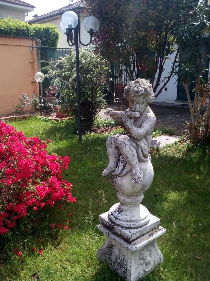 B&B Antica Corte Lombarda Mortara Zewnętrze zdjęcie