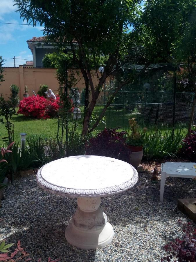 B&B Antica Corte Lombarda Mortara Zewnętrze zdjęcie