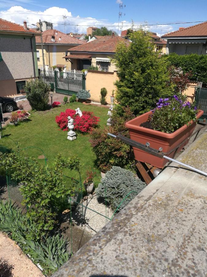 B&B Antica Corte Lombarda Mortara Zewnętrze zdjęcie