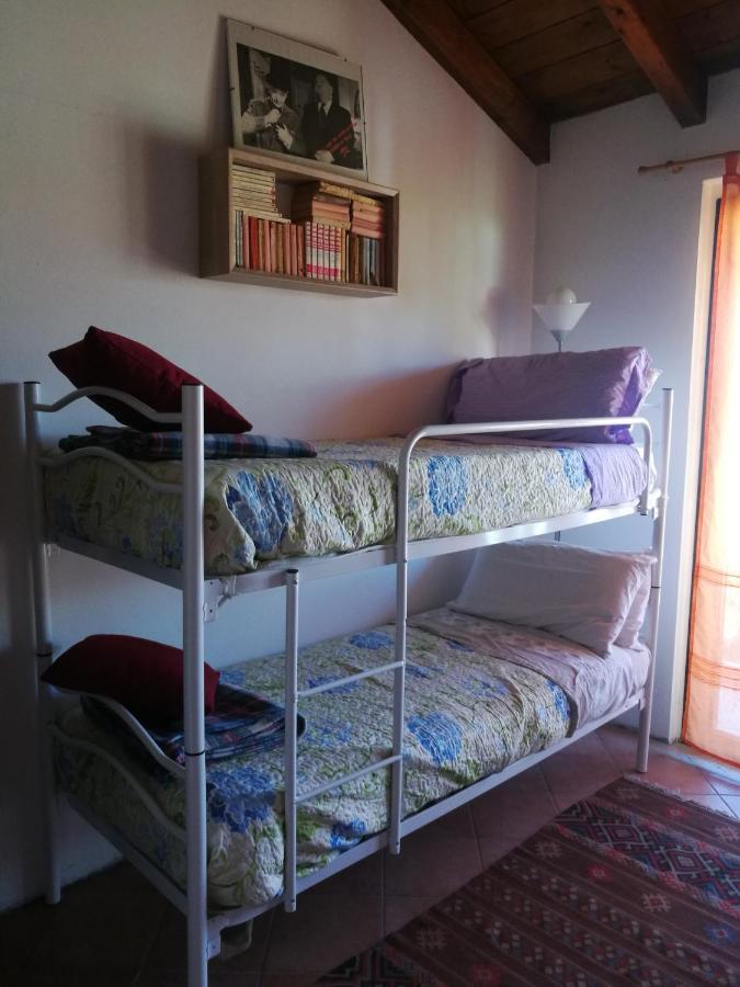 B&B Antica Corte Lombarda Mortara Zewnętrze zdjęcie
