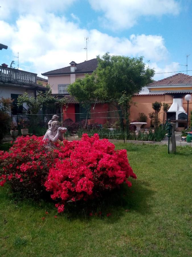 B&B Antica Corte Lombarda Mortara Zewnętrze zdjęcie
