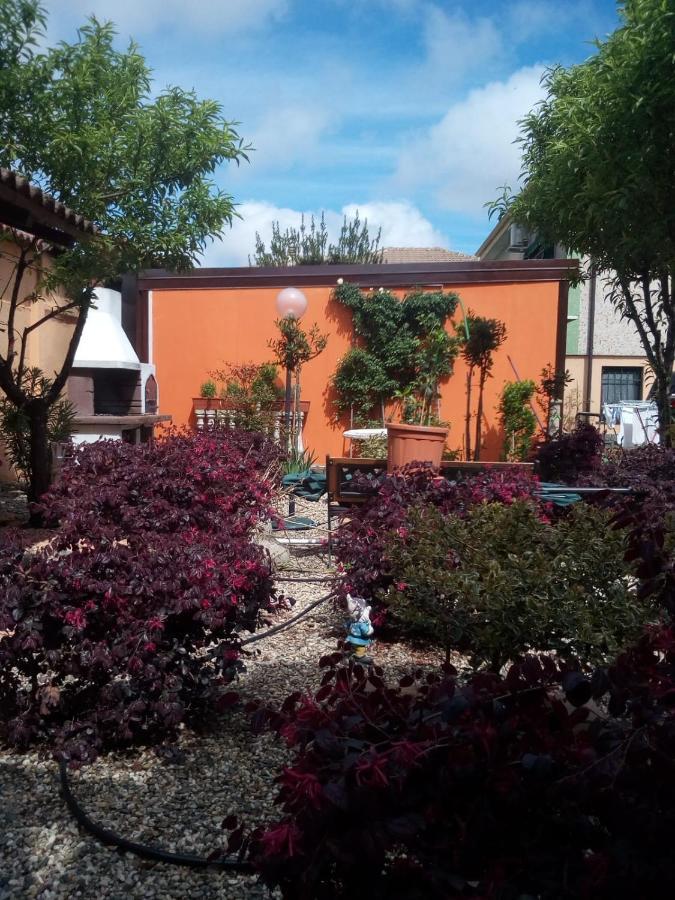 B&B Antica Corte Lombarda Mortara Zewnętrze zdjęcie