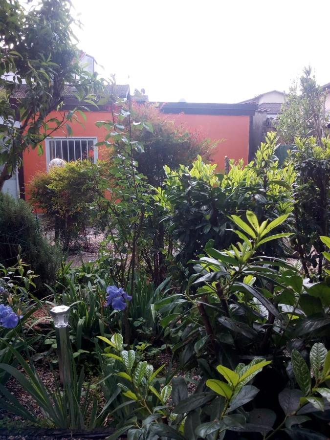 B&B Antica Corte Lombarda Mortara Zewnętrze zdjęcie