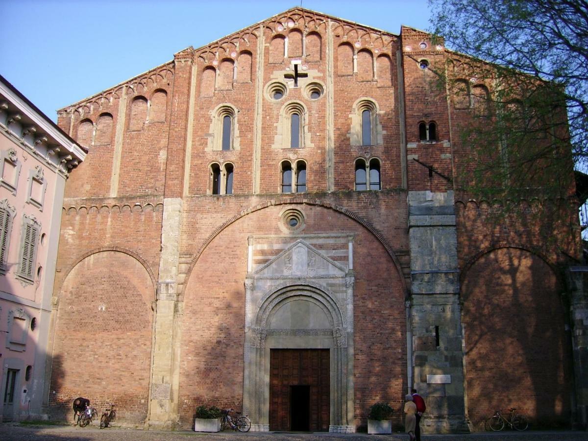 B&B Antica Corte Lombarda Mortara Zewnętrze zdjęcie