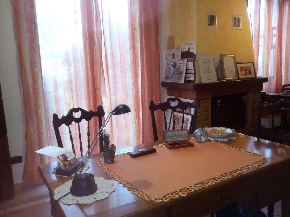 B&B Antica Corte Lombarda Mortara Zewnętrze zdjęcie