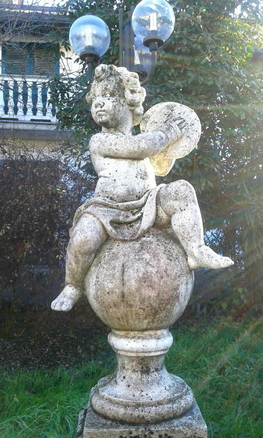 B&B Antica Corte Lombarda Mortara Zewnętrze zdjęcie
