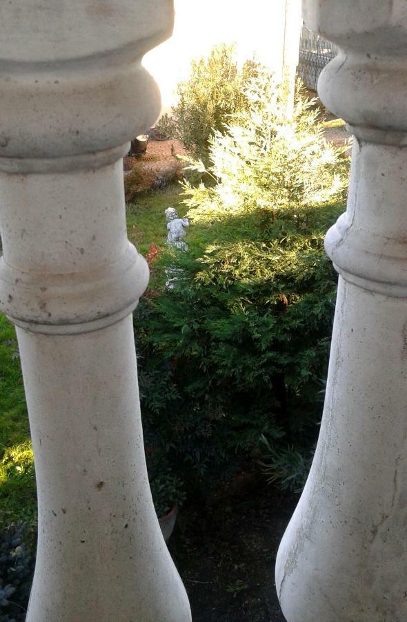 B&B Antica Corte Lombarda Mortara Zewnętrze zdjęcie