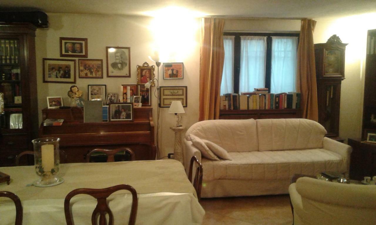 B&B Antica Corte Lombarda Mortara Zewnętrze zdjęcie