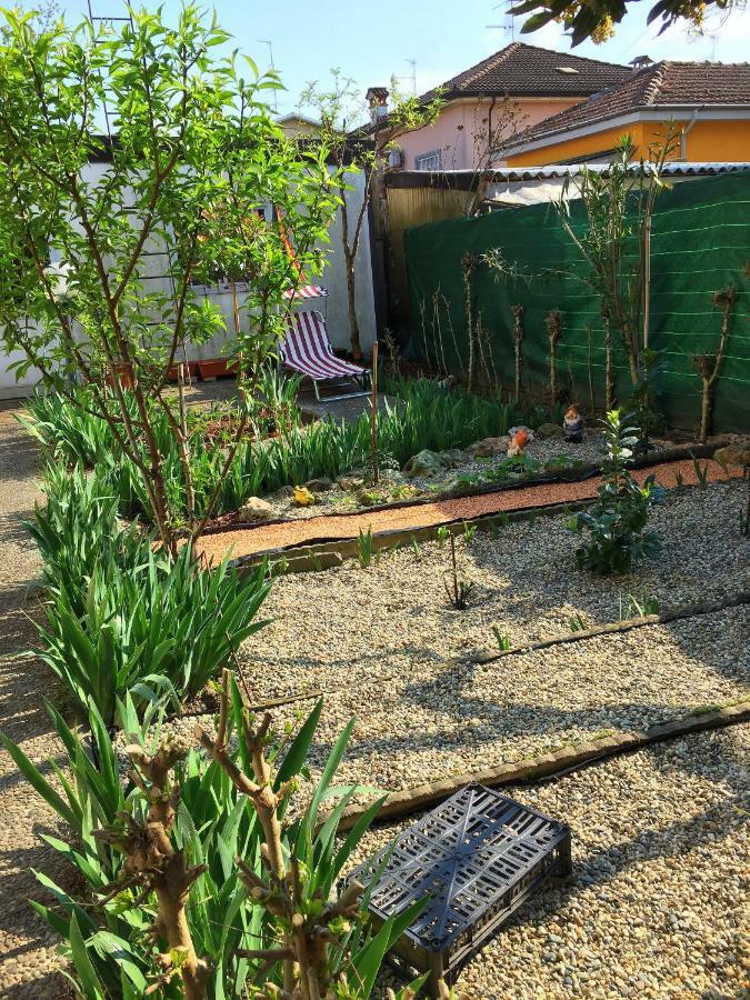 B&B Antica Corte Lombarda Mortara Zewnętrze zdjęcie