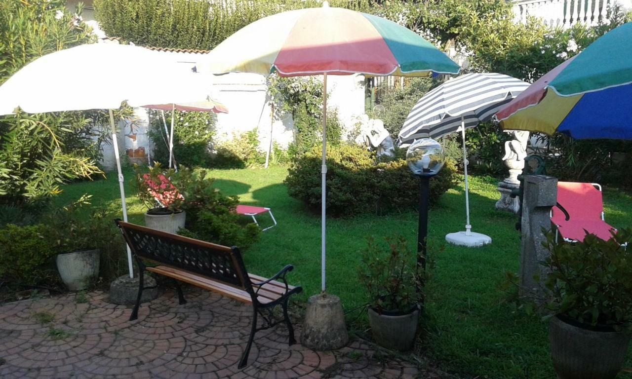 B&B Antica Corte Lombarda Mortara Zewnętrze zdjęcie